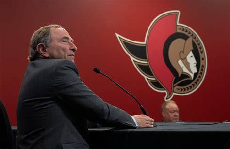 Michael Andlauer reaches agreement to buy NHL’s Ottawa Senators